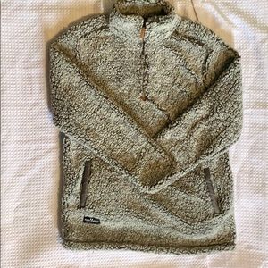 SIMPLY SOUTHERN SHERPA PULLOVER